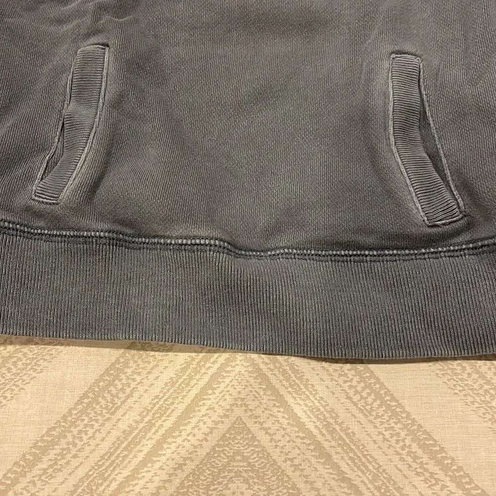 Baby Gap Boys Dark Grey Sweatshirt